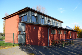 SPORTHEIM ST. JÖRIS