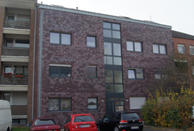 MEHRFAMILIENHAUS FUCHSHOFWEG