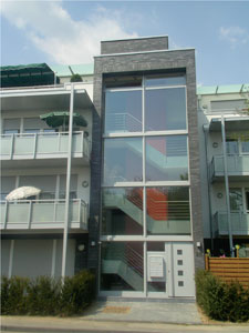 MEHRFAMILIENHAUS ESCHWEILER